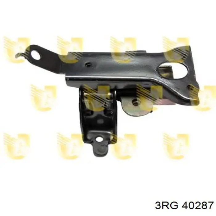 Soporte izquierdo del motor BEM3888 Borg&beck