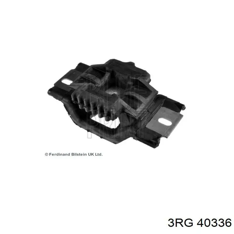 Soporte superior izquierdo del motor 517191 GSP