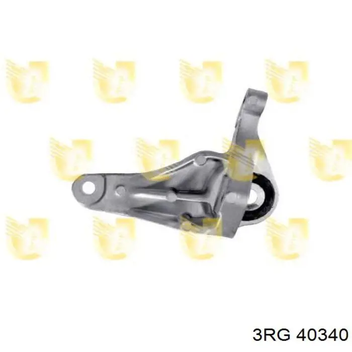 Soporte de motor trasero 081077 Cautex