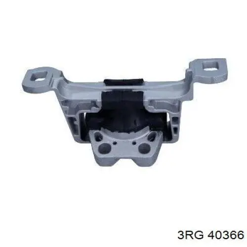 40366 3RG soporte, motor, derecho, delantero