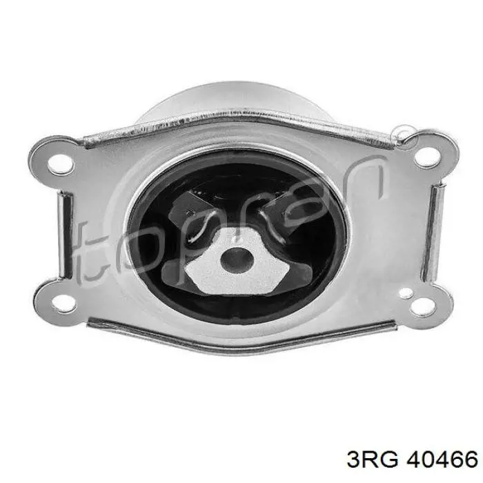 Comprar 57410 Metalcaucho Soporte izquierdo del motor