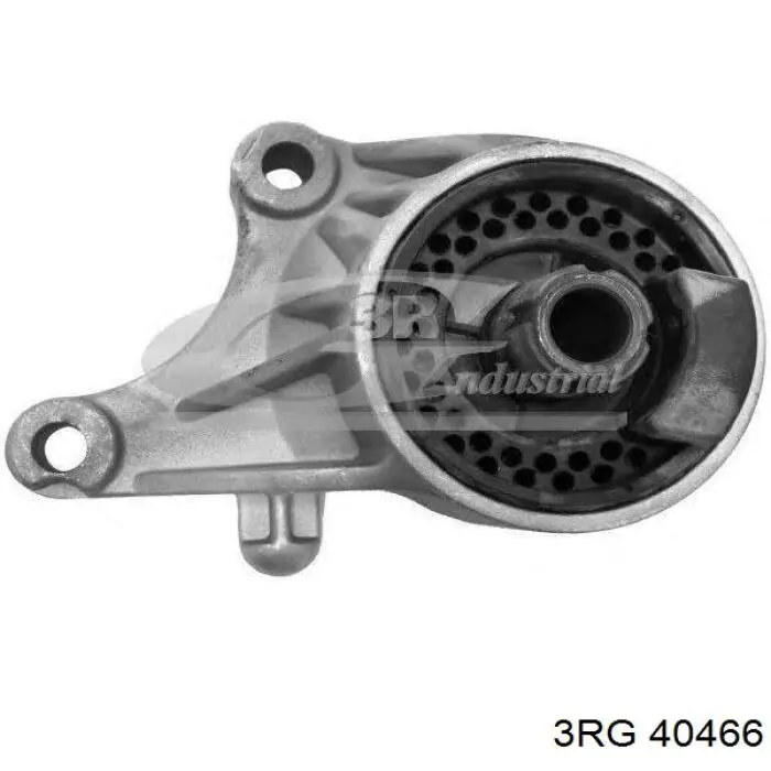Soporte izquierdo del motor 57410 Metalcaucho