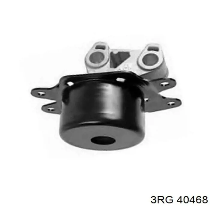 Soporte izquierdo del motor 3RG 40468 precio, desde 39,20 EUR