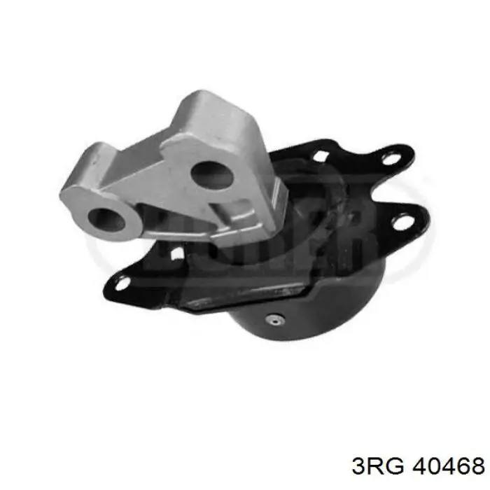 Comprar 40468 3RG Soporte izquierdo del motor