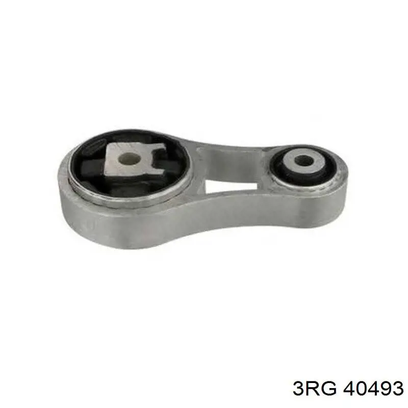 Taco de motor trasero Opel 4408746