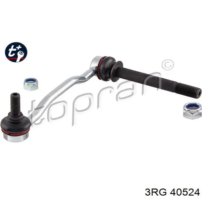 Soporte trasero de motor con silentblock 3RG 40524 precio, desde 16,59 EUR