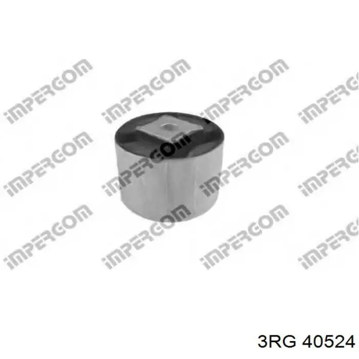 Comprar 40524 3RG Soporte trasero de motor con silentblock