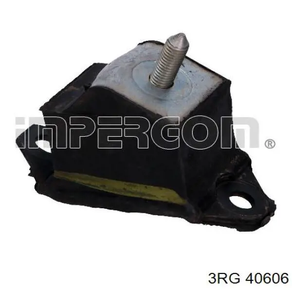 40606 3RG soporte motor izquierdo