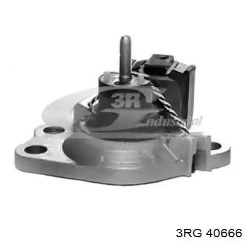 Soporte de motor derecho 40666 3RG