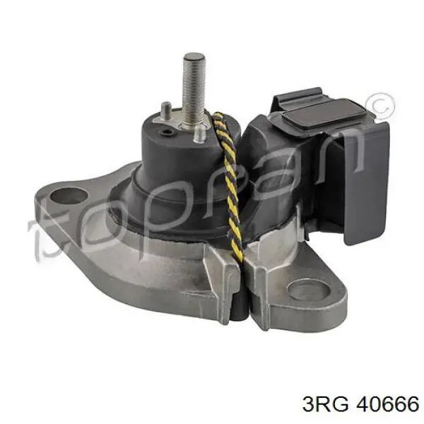 Soporte de motor derecho 3RG 40666 precio, desde 36,08 EUR
