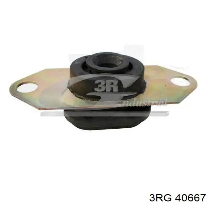 Soporte de motor trasero Renault Clio 2 BB, CB