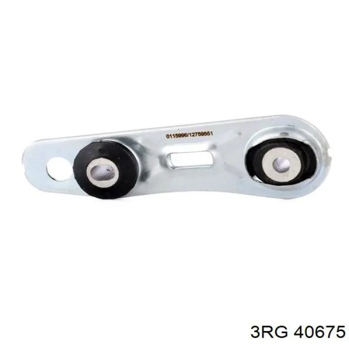 Soporte superior derecho del motor 3RG 40675 precio, desde 30,43 EUR