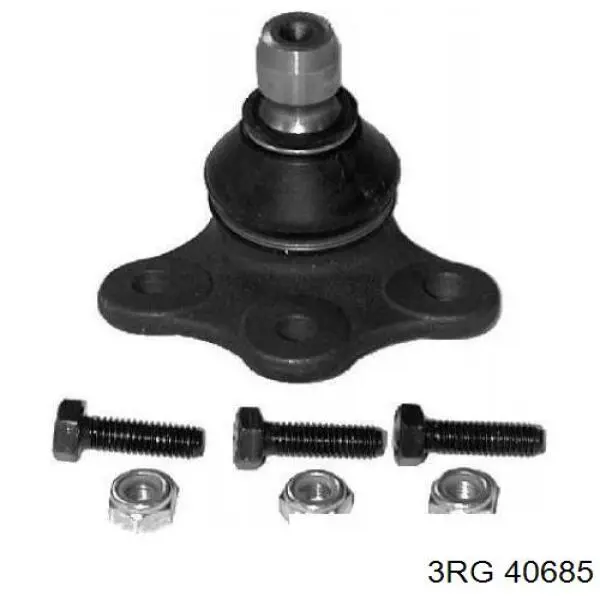Soporte de motor derecho 3RG 40685