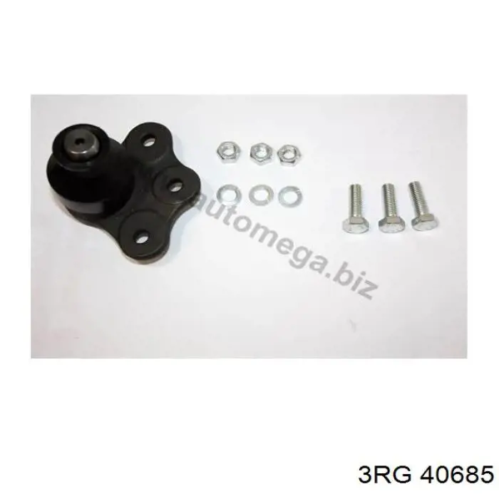 40685 3RG Soporte de motor derecho