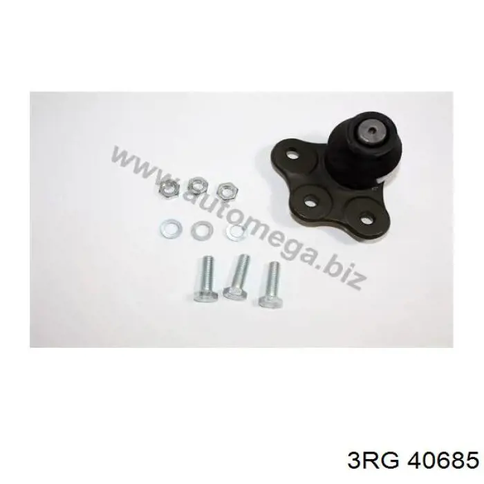 Soporte de motor derecho 3RG 40685 precio, desde 55,00 EUR