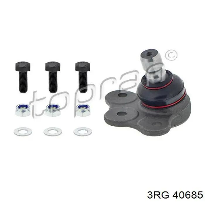 Comprar 40685 3RG Soporte de motor derecho
