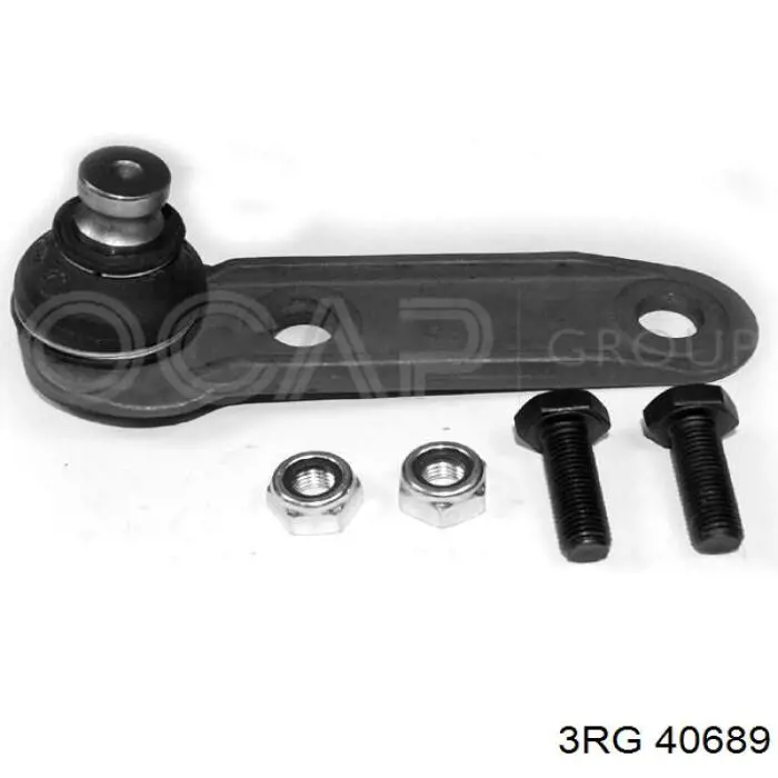 Soporte inferior del motor 3RG 40689 precio, desde 17,41 EUR