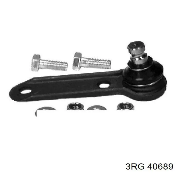 Comprar 40689 3RG Soporte inferior del motor