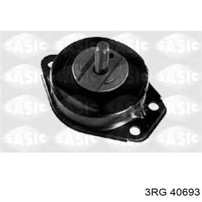Soporte de motor delantero 7700805122 Renault (RVI)