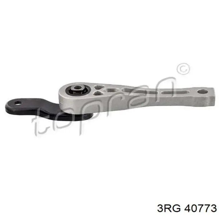 Soporte de motor trasero Audi A3 8P1