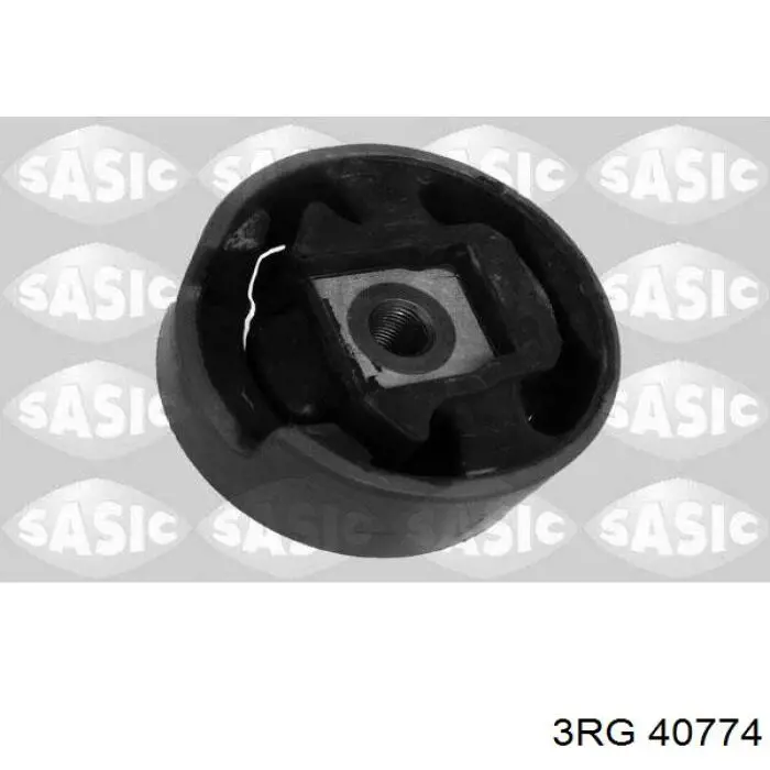 Buje silencioso del subchasis delantero 3RG 40774 precio, desde 12,78 EUR