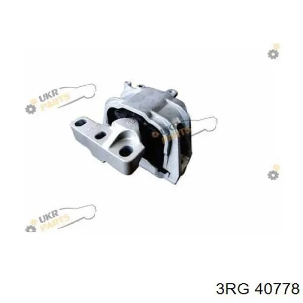 Soporte de motor derecho 40778 3RG