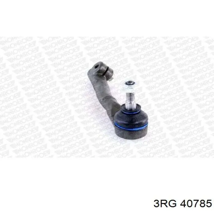 Soporte de motor trasero 40785 3RG