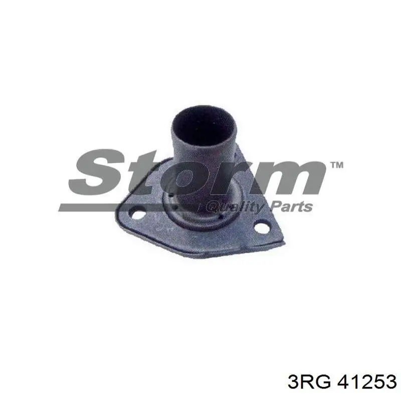 Soporte de motor derecho Meha MH13136