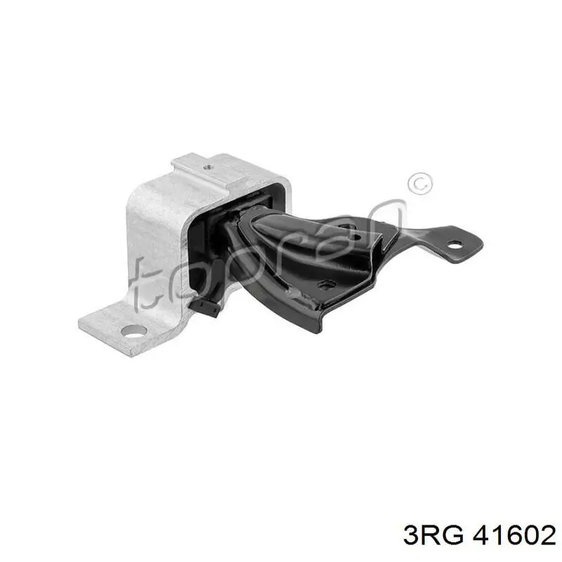 Soporte de motor derecho 41602 3RG