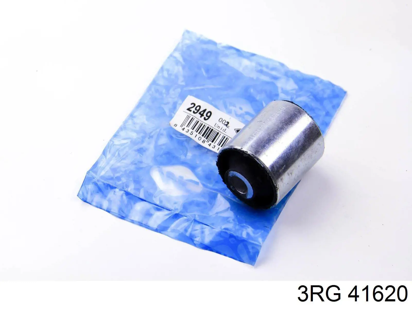 Soporte superior derecho del motor 41620 3RG