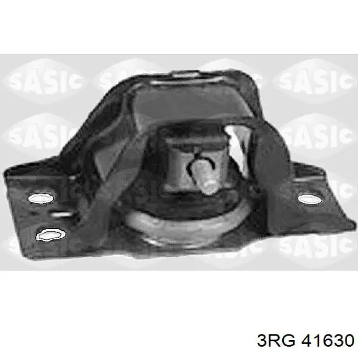 BEM3966 Borg&beck soporte de motor derecho