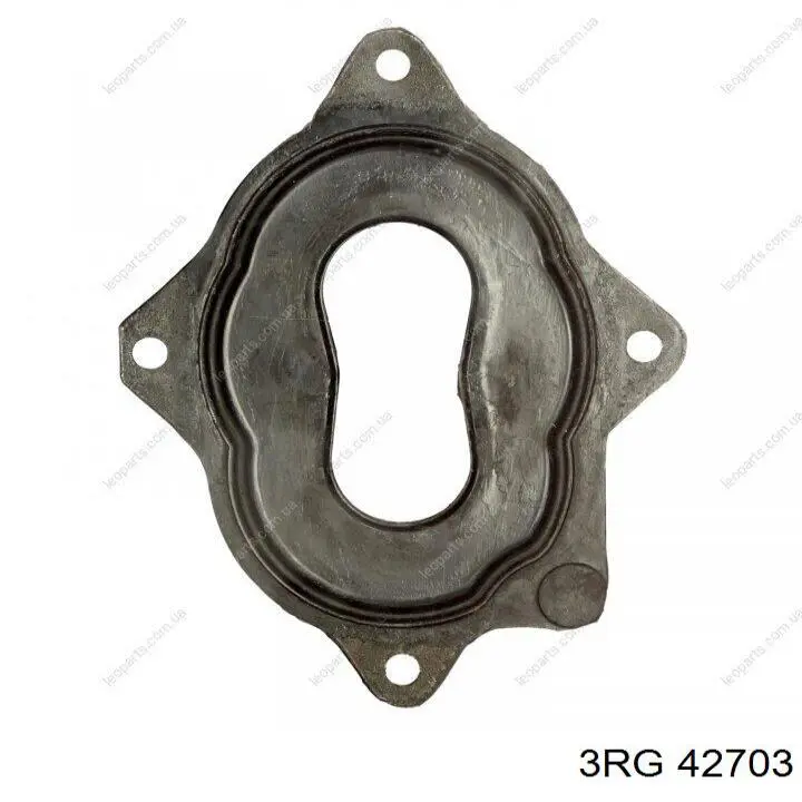 Brida de carburador VAG 037129761