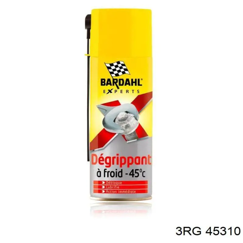 Rodamiento de soporte del amortiguador delantero 45310 3RG