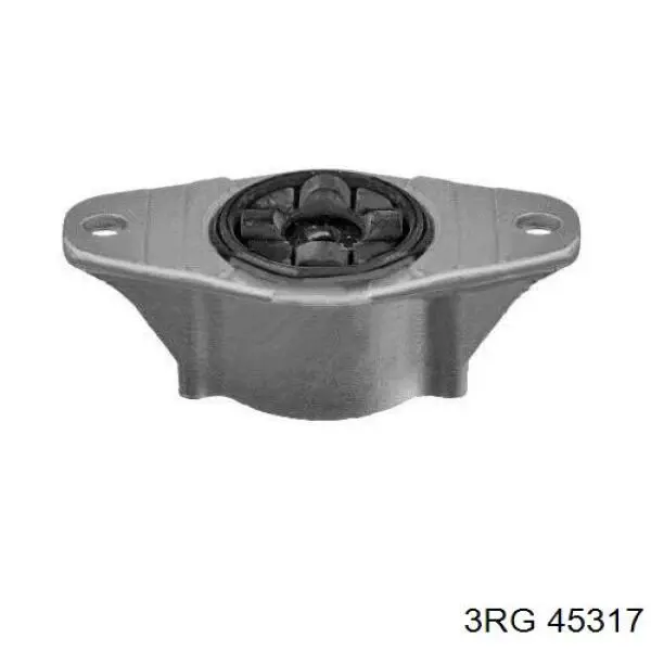 Cazoleta de amortiguador trasero 3RG 45317 precio, desde 22,14 EUR