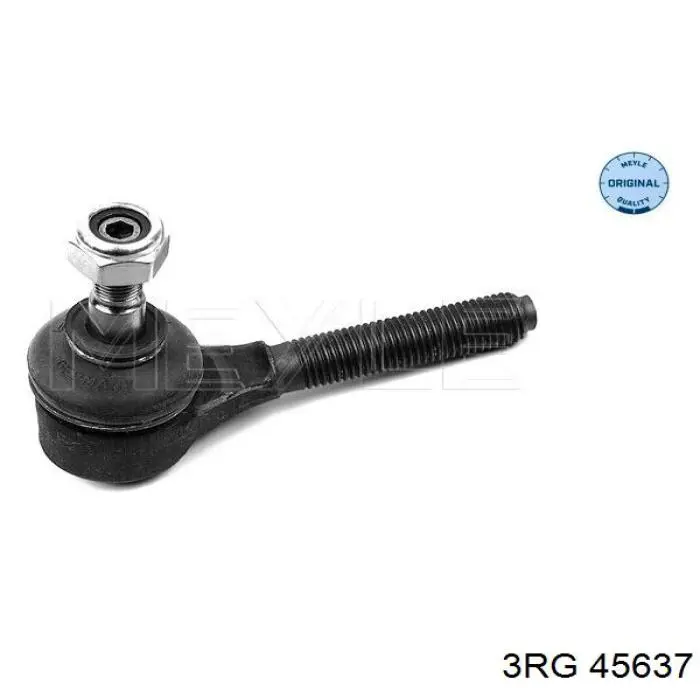 Soporte del amortiguador delantero derecho 45637 3RG
