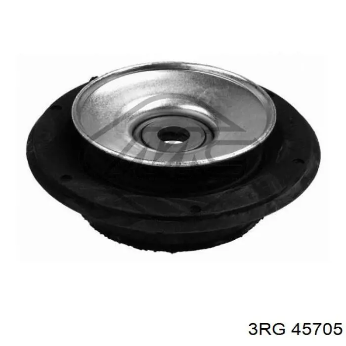 Soporte del amortiguador delantero 3RG 45705 precio, desde 13,20 EUR