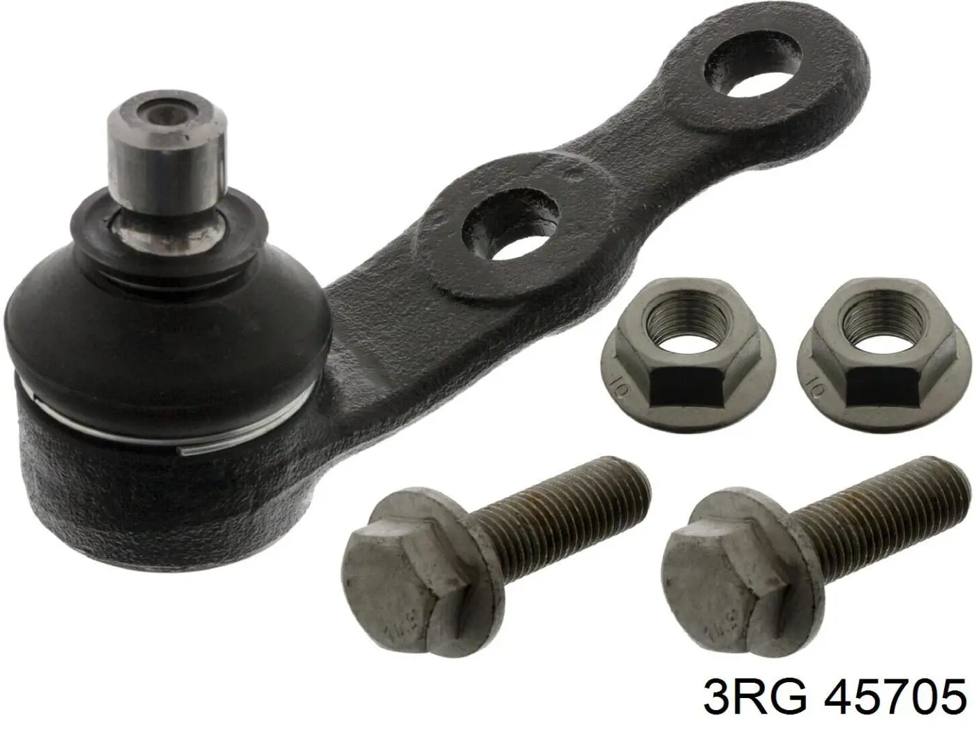 Soporte del amortiguador delantero 45705 3RG