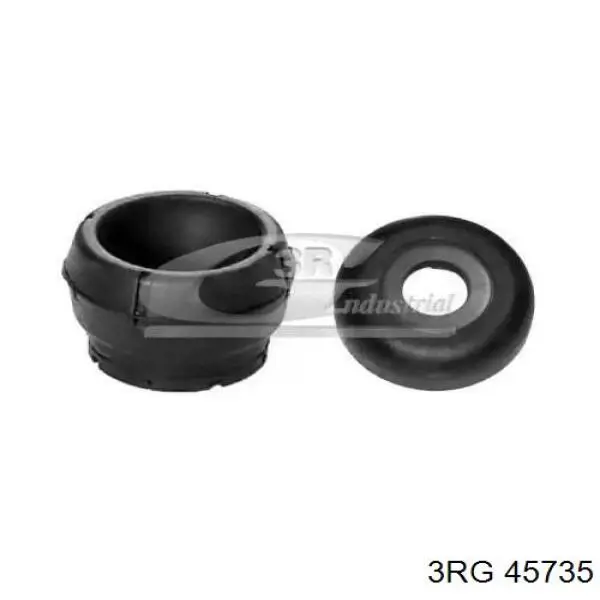 Soporte del amortiguador delantero 3RG 45735 precio, desde 16,64 EUR