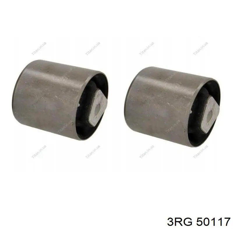 Silentblock de suspensión delantero inferior BMW 1 E81, E87