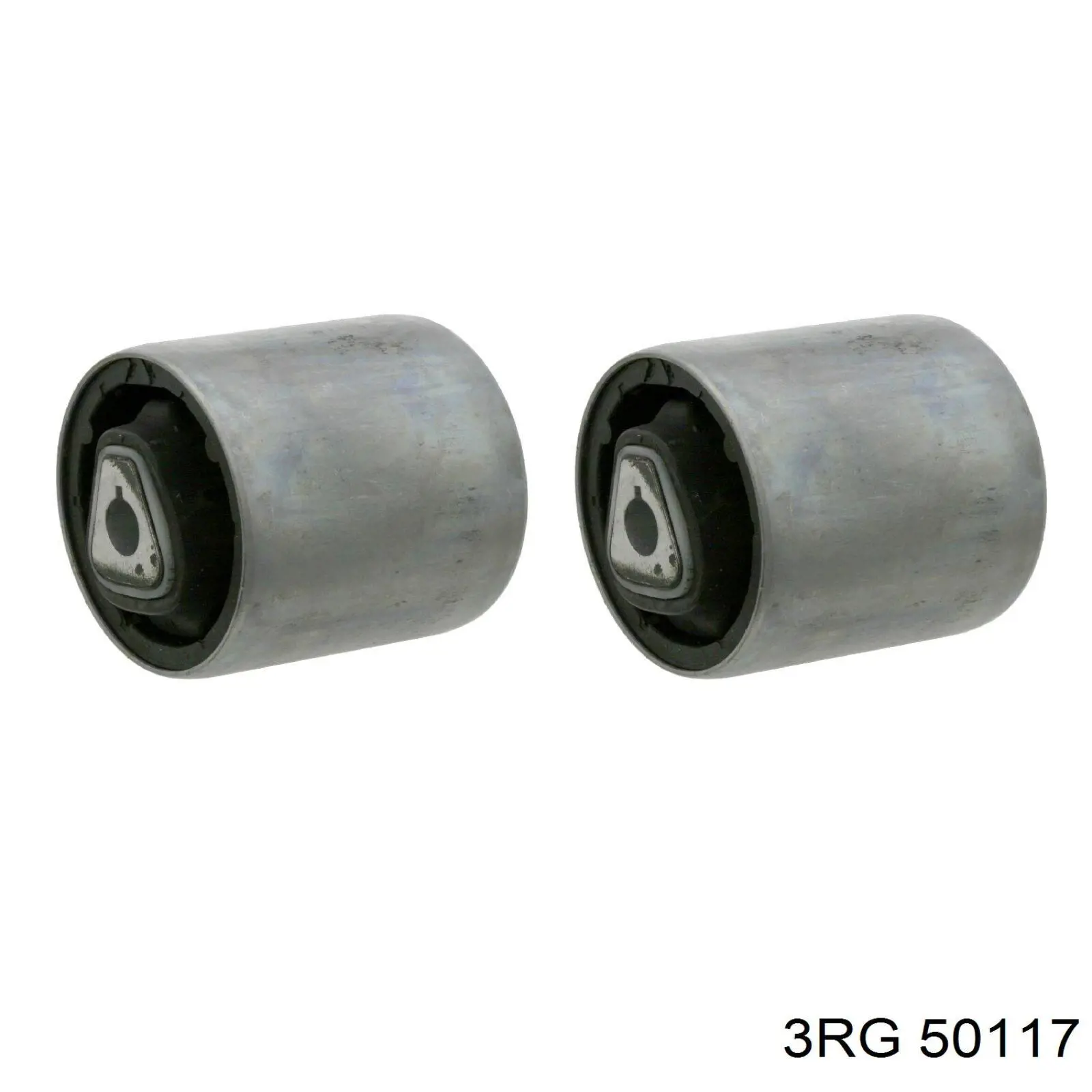 Silentblock de suspensión delantero inferior BMW 1 E81, E87