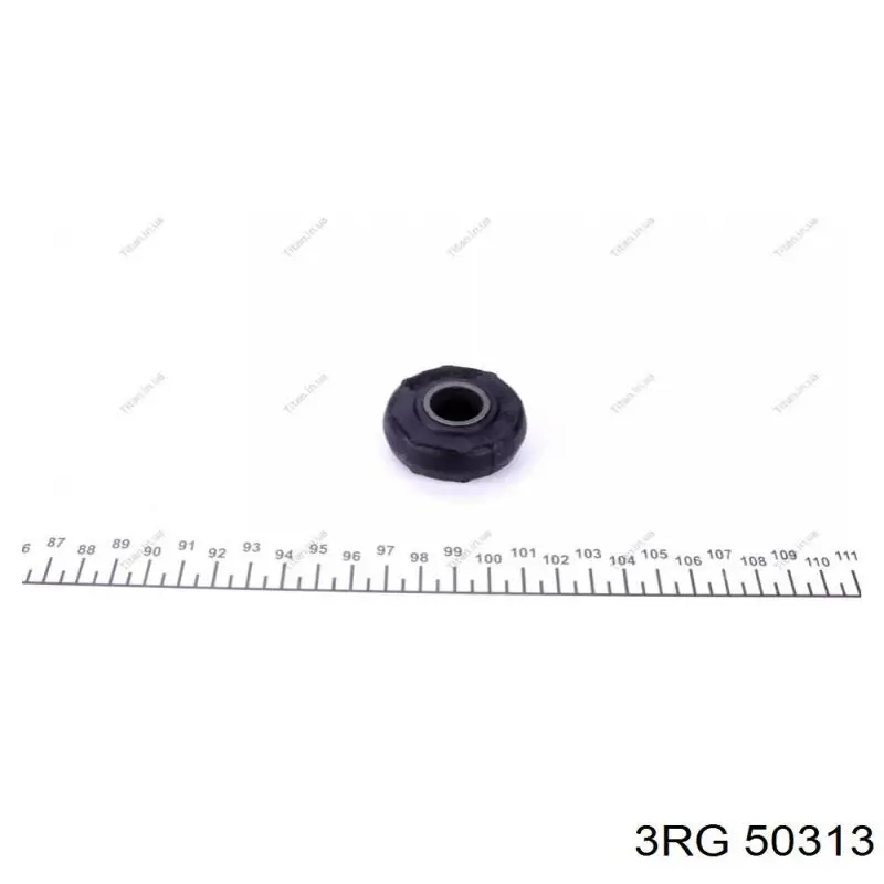 Silentblock de suspensión delantero inferior Ford Escort 4 GAF, AWF, ABFT