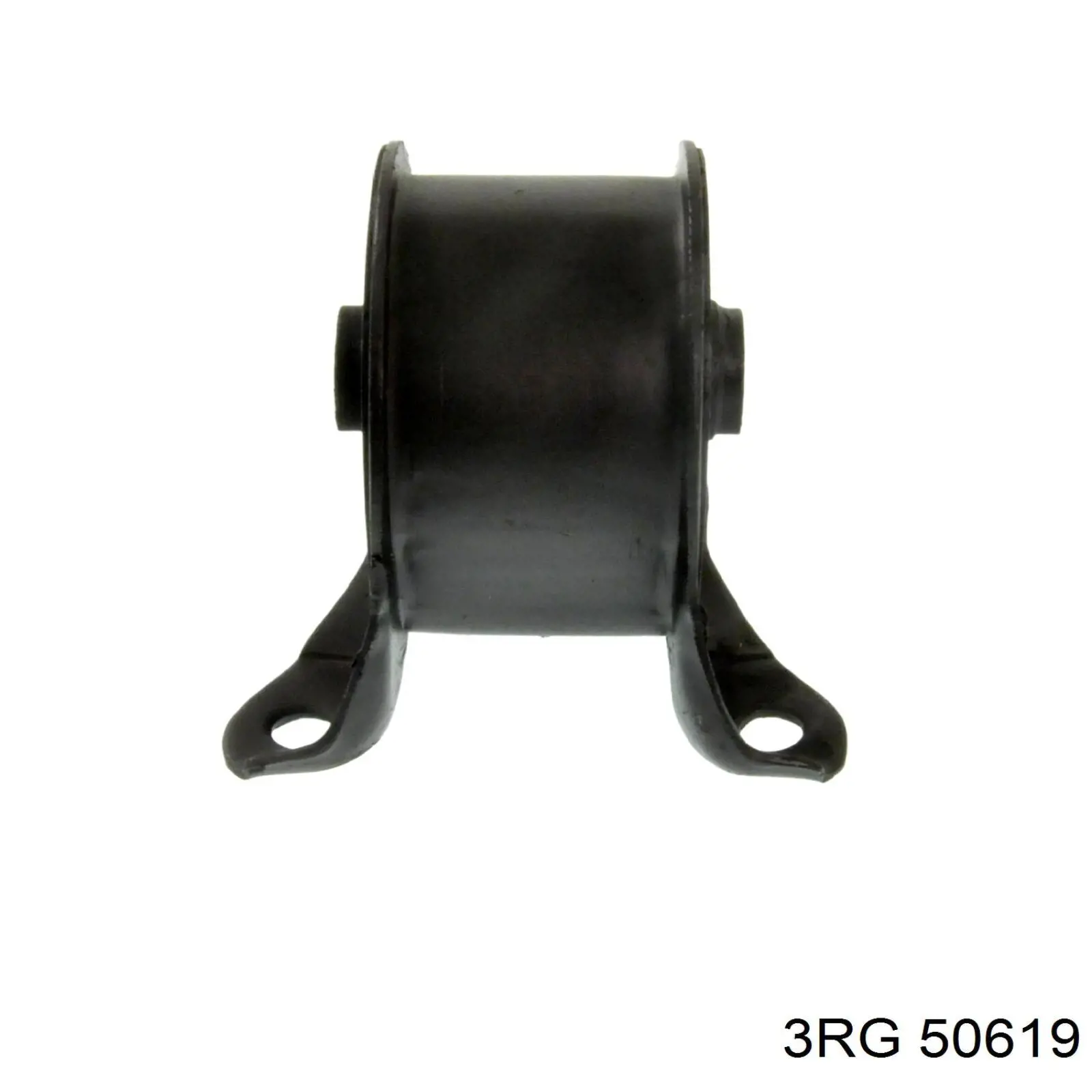50619 3RG Silentblock de brazo de suspensión delantero inferior