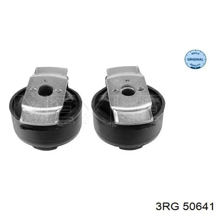 Silentblock del subchasis trasero 3RG 50641 precio, desde 22,81 EUR