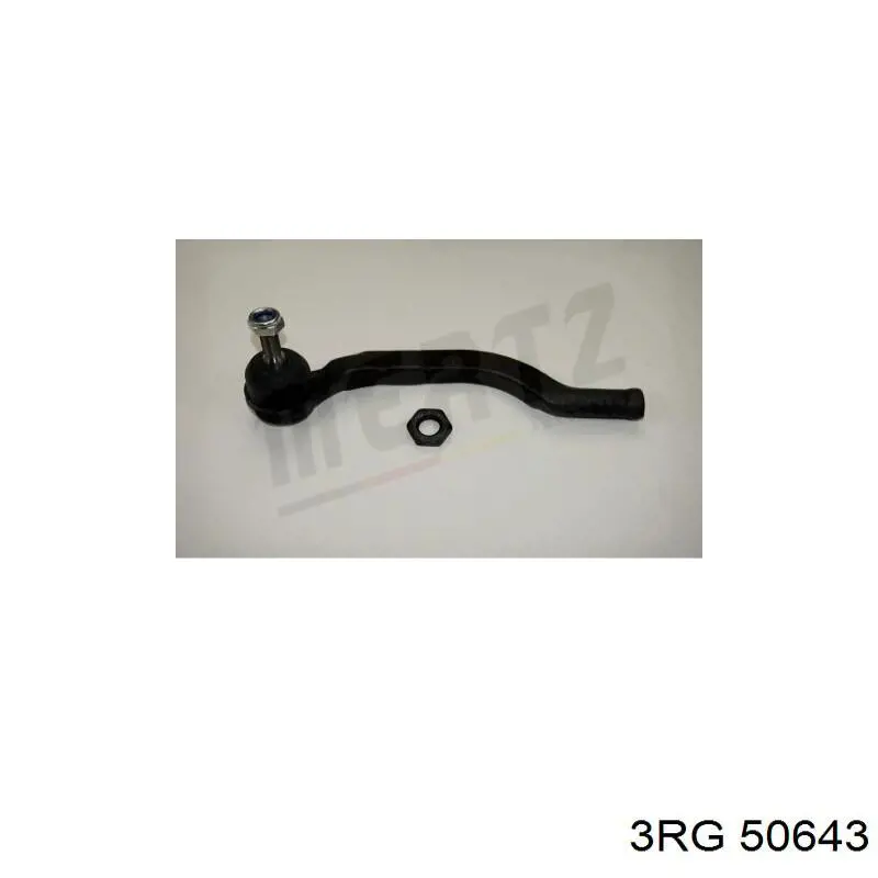 Tensor delantero inferior del brazo de suspensión izquierdo/derecho 50643 3RG