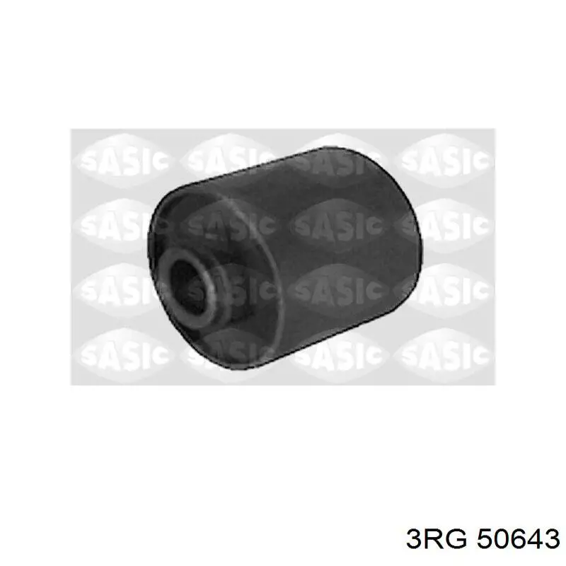 Comprar 50643 3RG Tensor delantero inferior del brazo de suspensión izquierdo/derecho