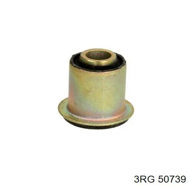 Buje exterior del brazo transversal trasero 443505171F VAG