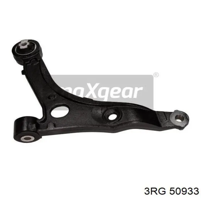 Silentblock suspension 3RG 50933