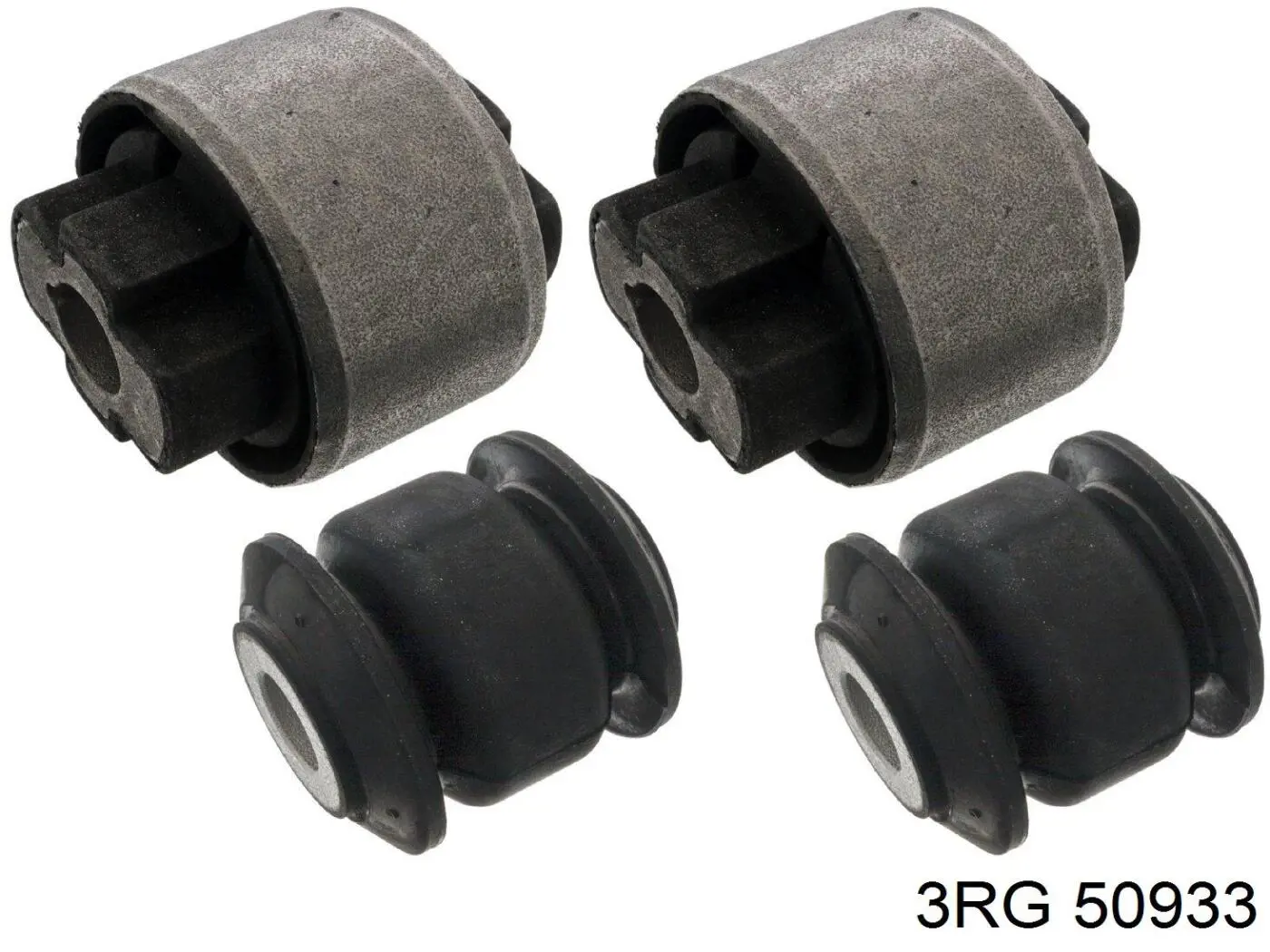 Silentblock del brazo de suspensión 50933 3RG