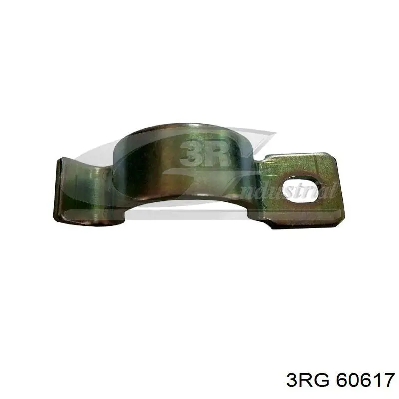Comprar 60617 3RG Abrazadera de la bieleta estabilizadora delantera