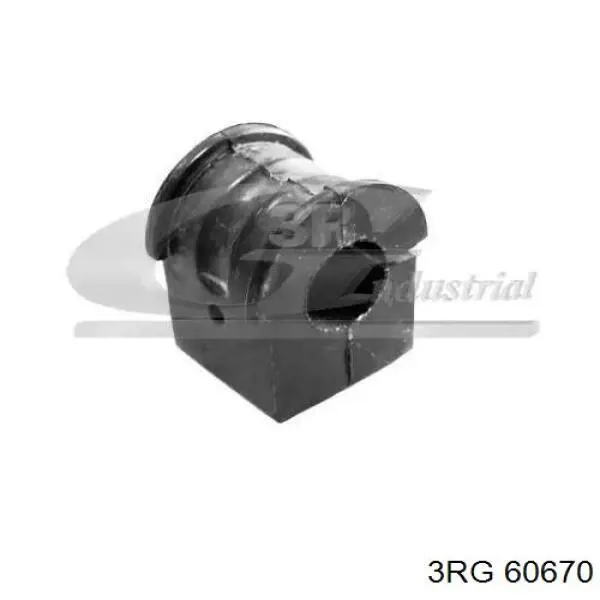 Comprar 60670 3RG Buje de barra estabilizadora delantera